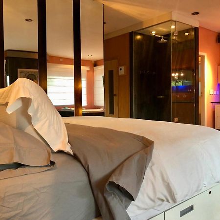 Cool Clima Bed & Breakfast Olivos Dış mekan fotoğraf