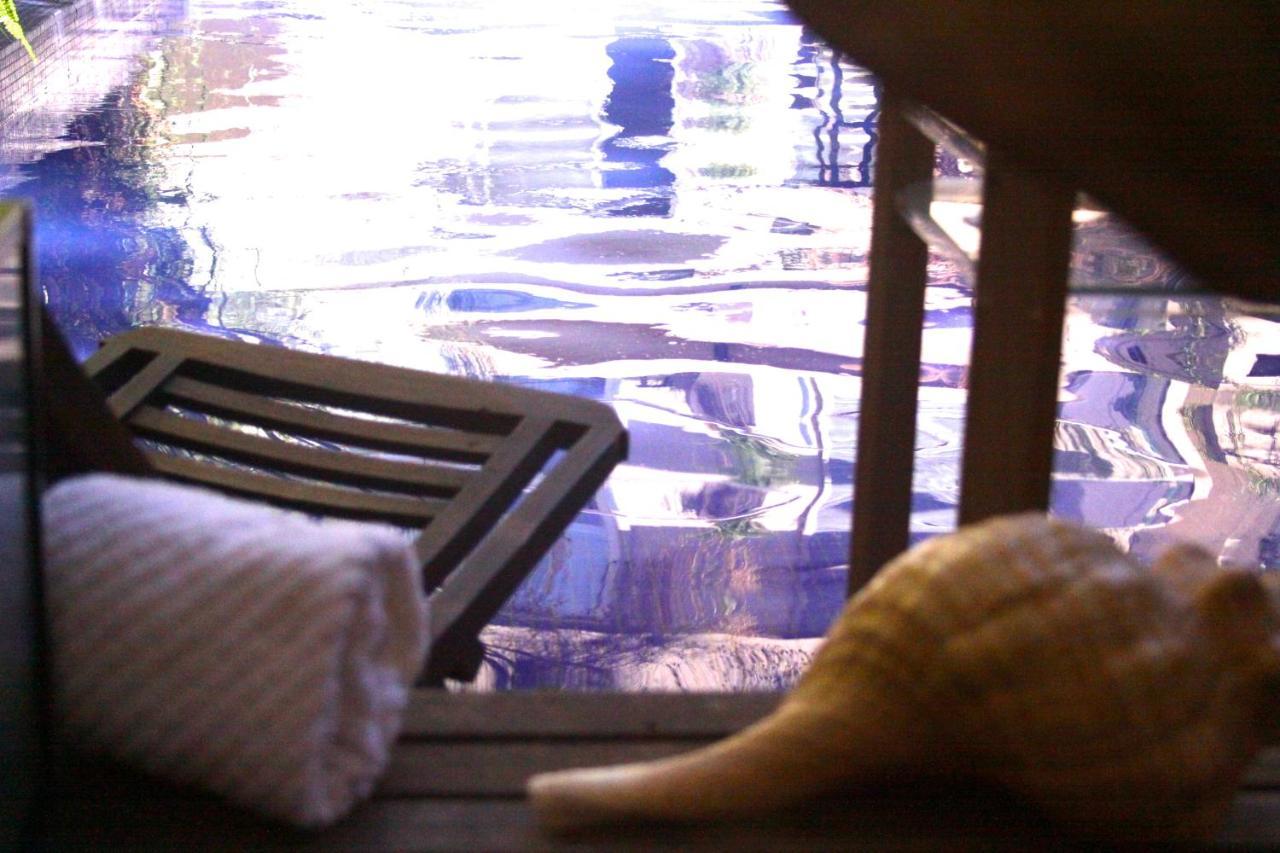 Cool Clima Bed & Breakfast Olivos Dış mekan fotoğraf