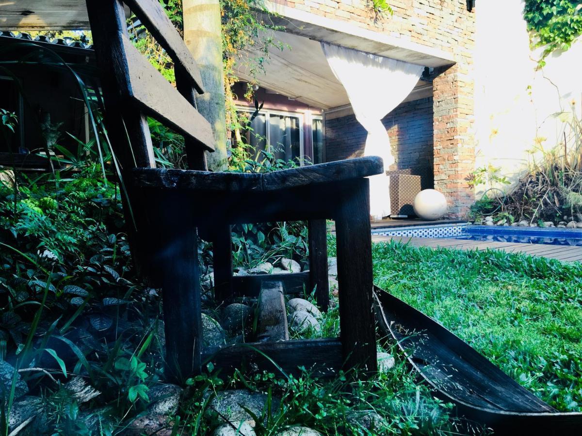 Cool Clima Bed & Breakfast Olivos Dış mekan fotoğraf