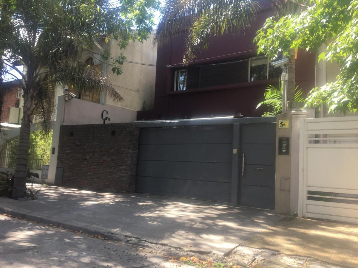 Cool Clima Bed & Breakfast Olivos Dış mekan fotoğraf