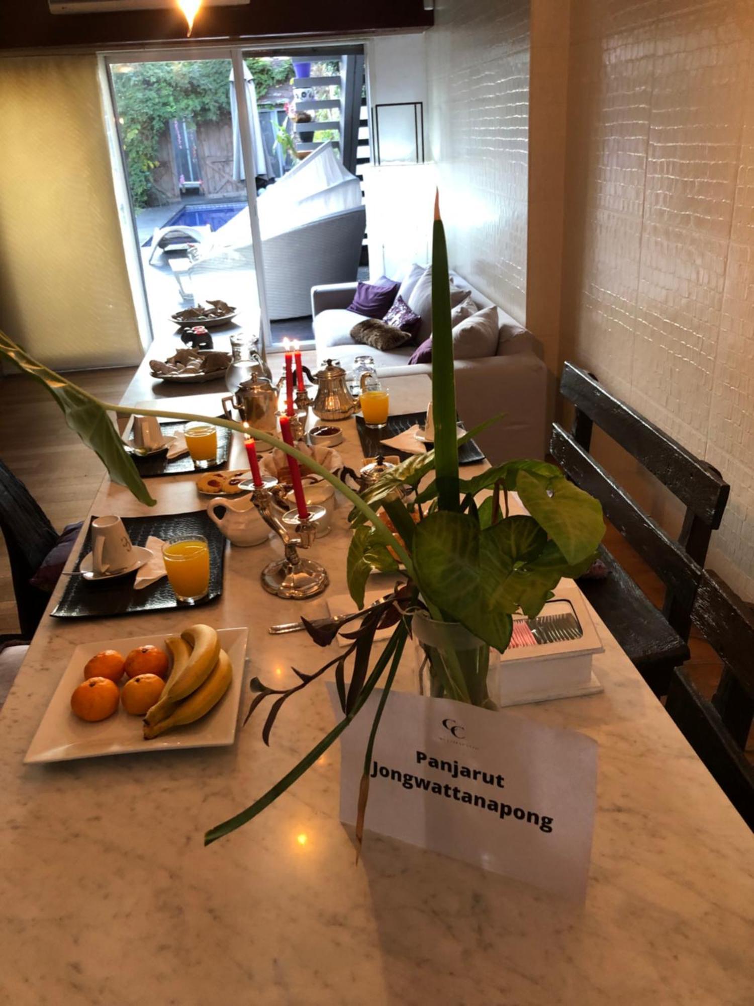 Cool Clima Bed & Breakfast Olivos Dış mekan fotoğraf