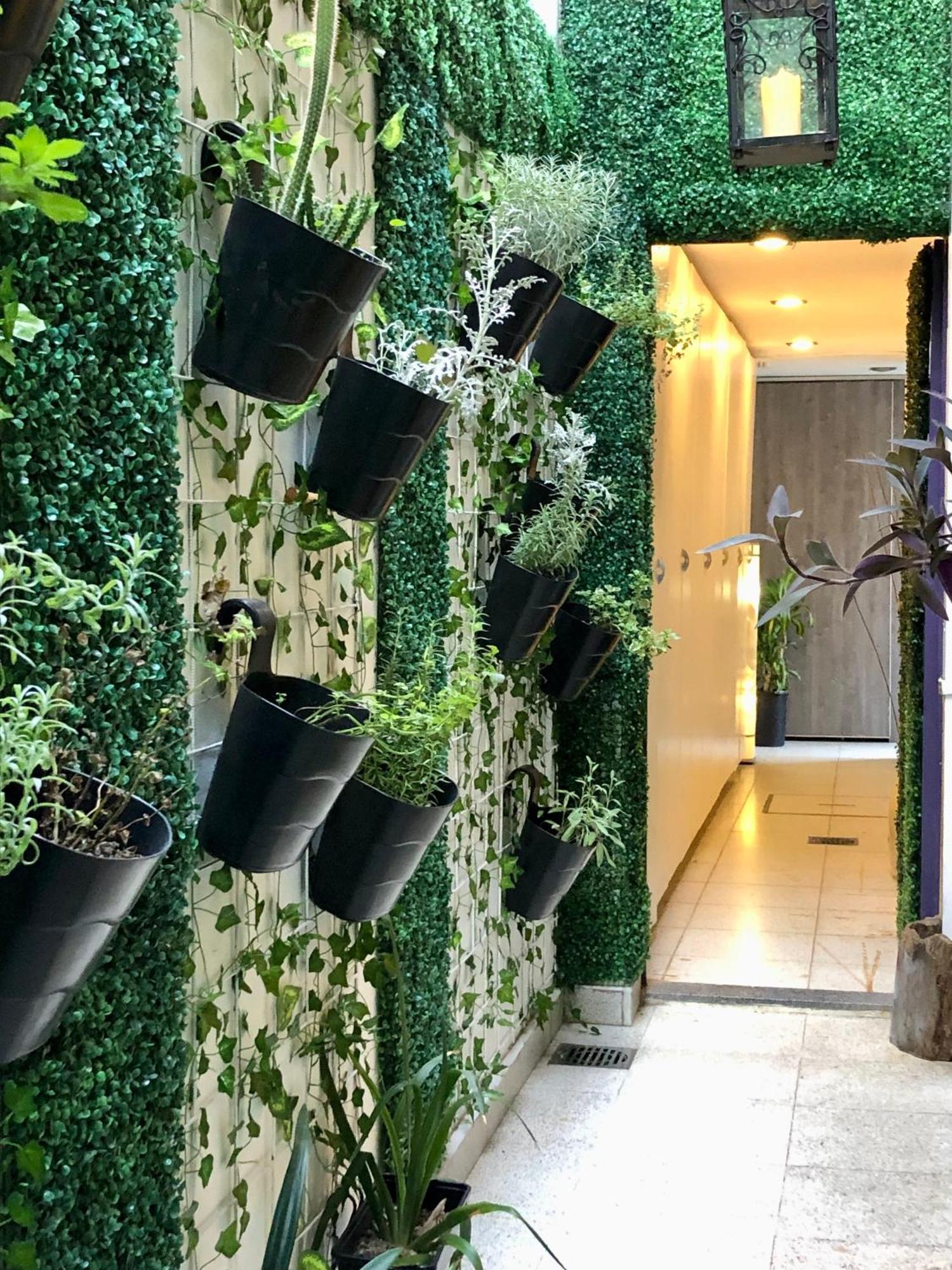 Cool Clima Bed & Breakfast Olivos Dış mekan fotoğraf