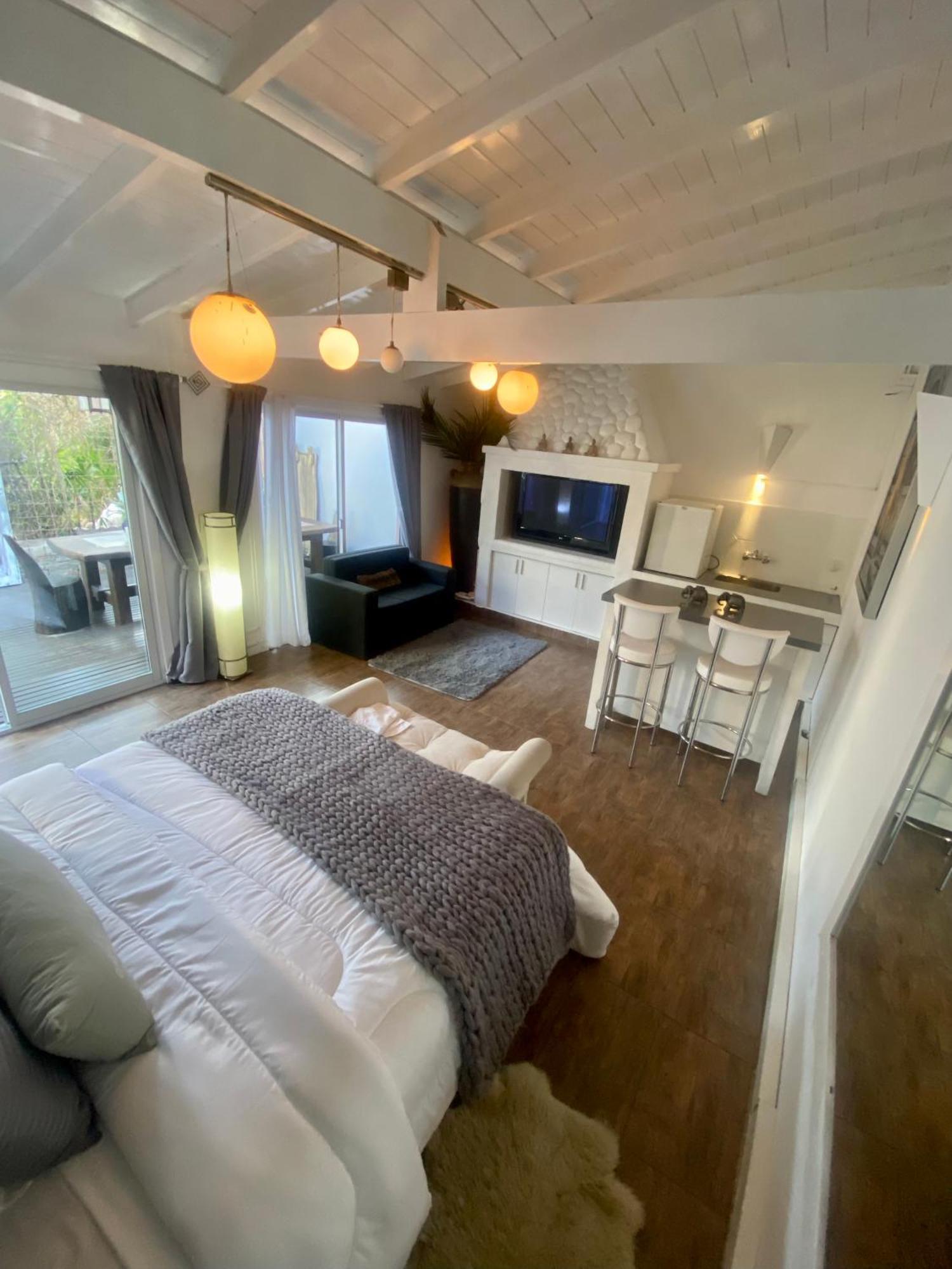 Cool Clima Bed & Breakfast Olivos Dış mekan fotoğraf