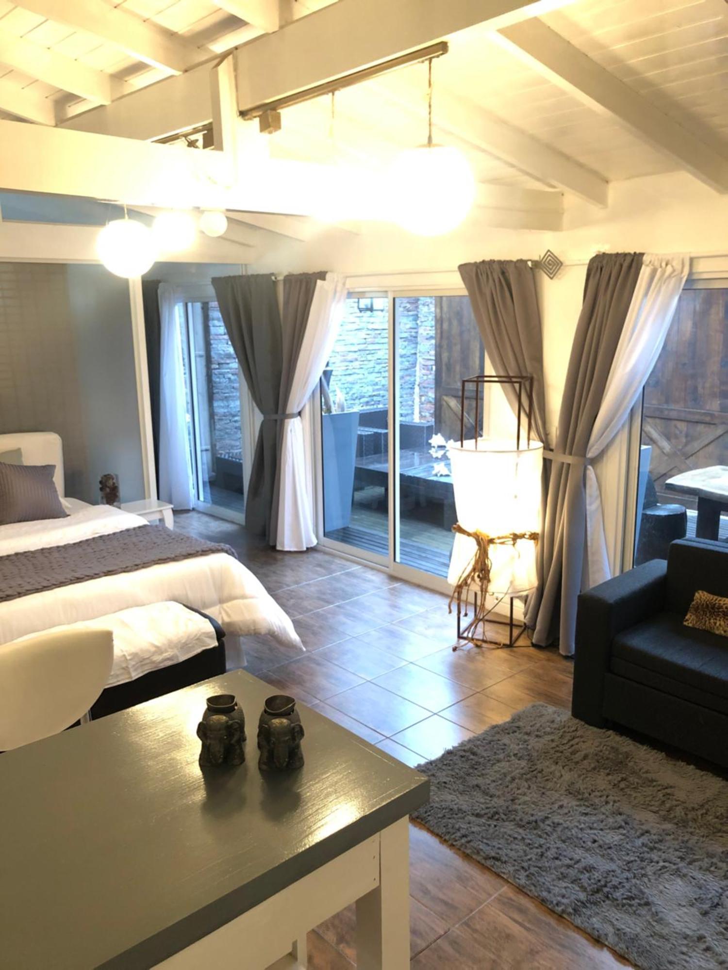 Cool Clima Bed & Breakfast Olivos Dış mekan fotoğraf