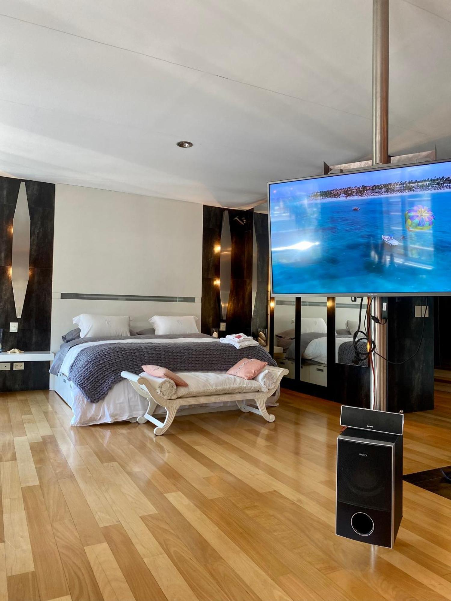 Cool Clima Bed & Breakfast Olivos Dış mekan fotoğraf