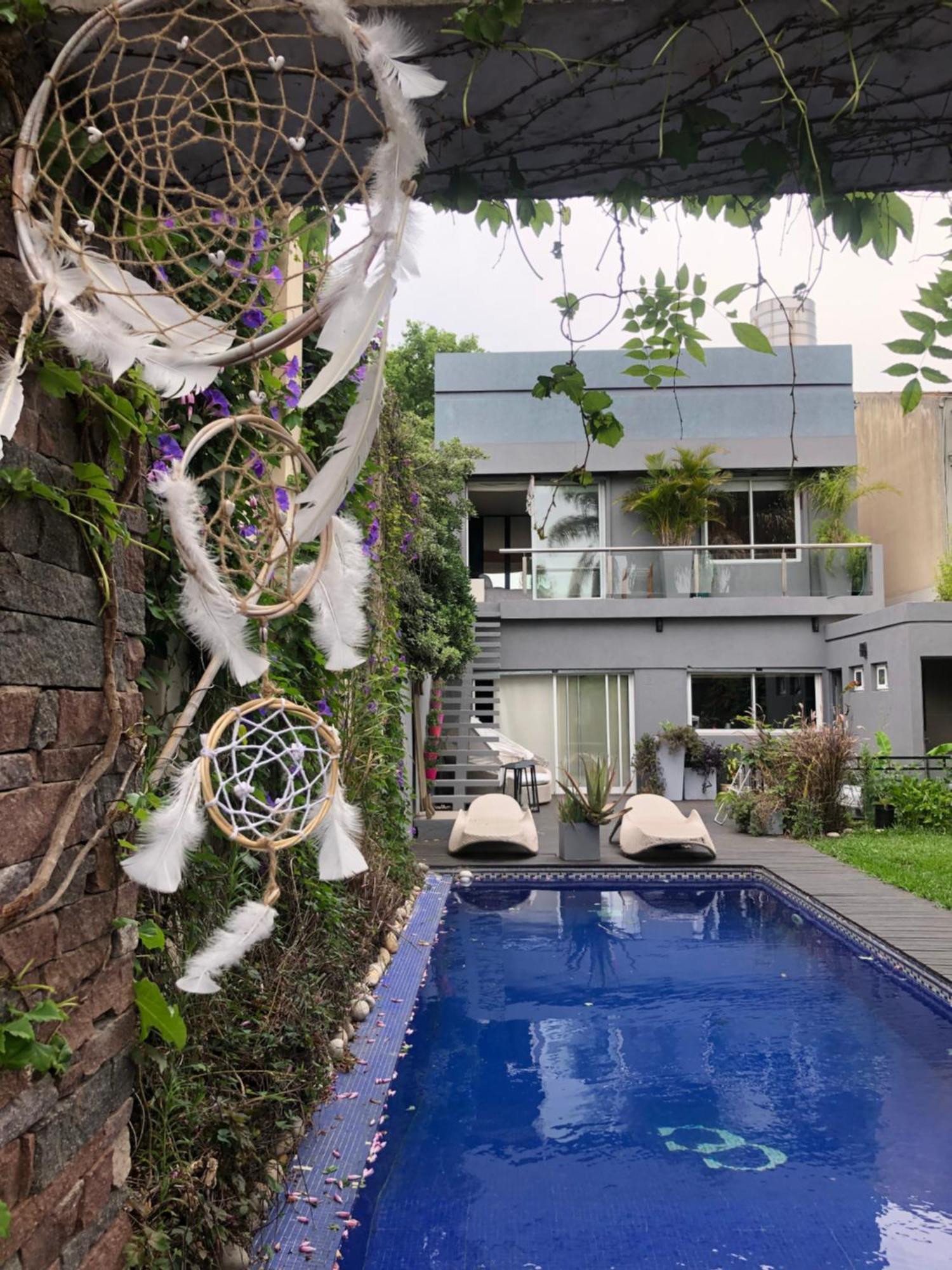 Cool Clima Bed & Breakfast Olivos Dış mekan fotoğraf