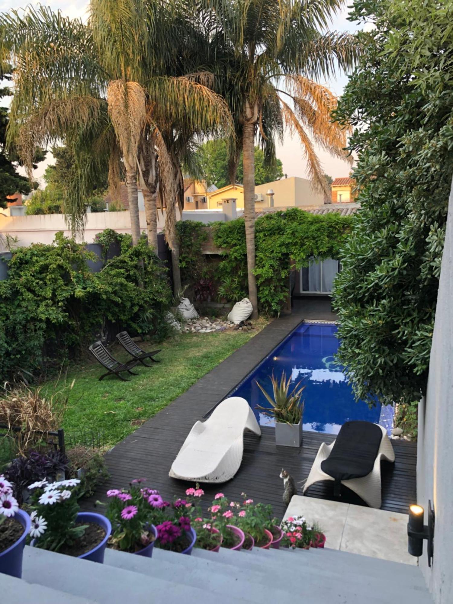 Cool Clima Bed & Breakfast Olivos Dış mekan fotoğraf