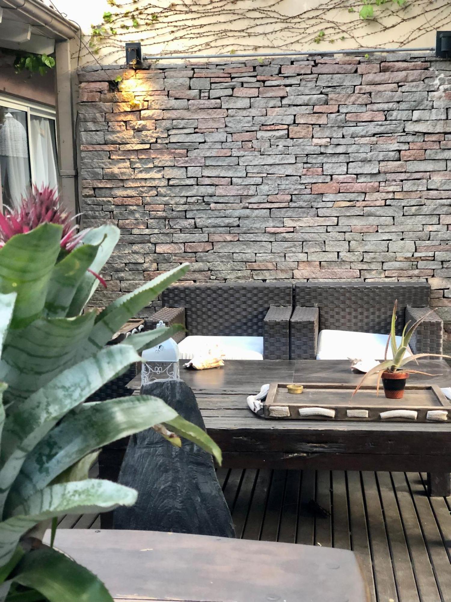 Cool Clima Bed & Breakfast Olivos Dış mekan fotoğraf