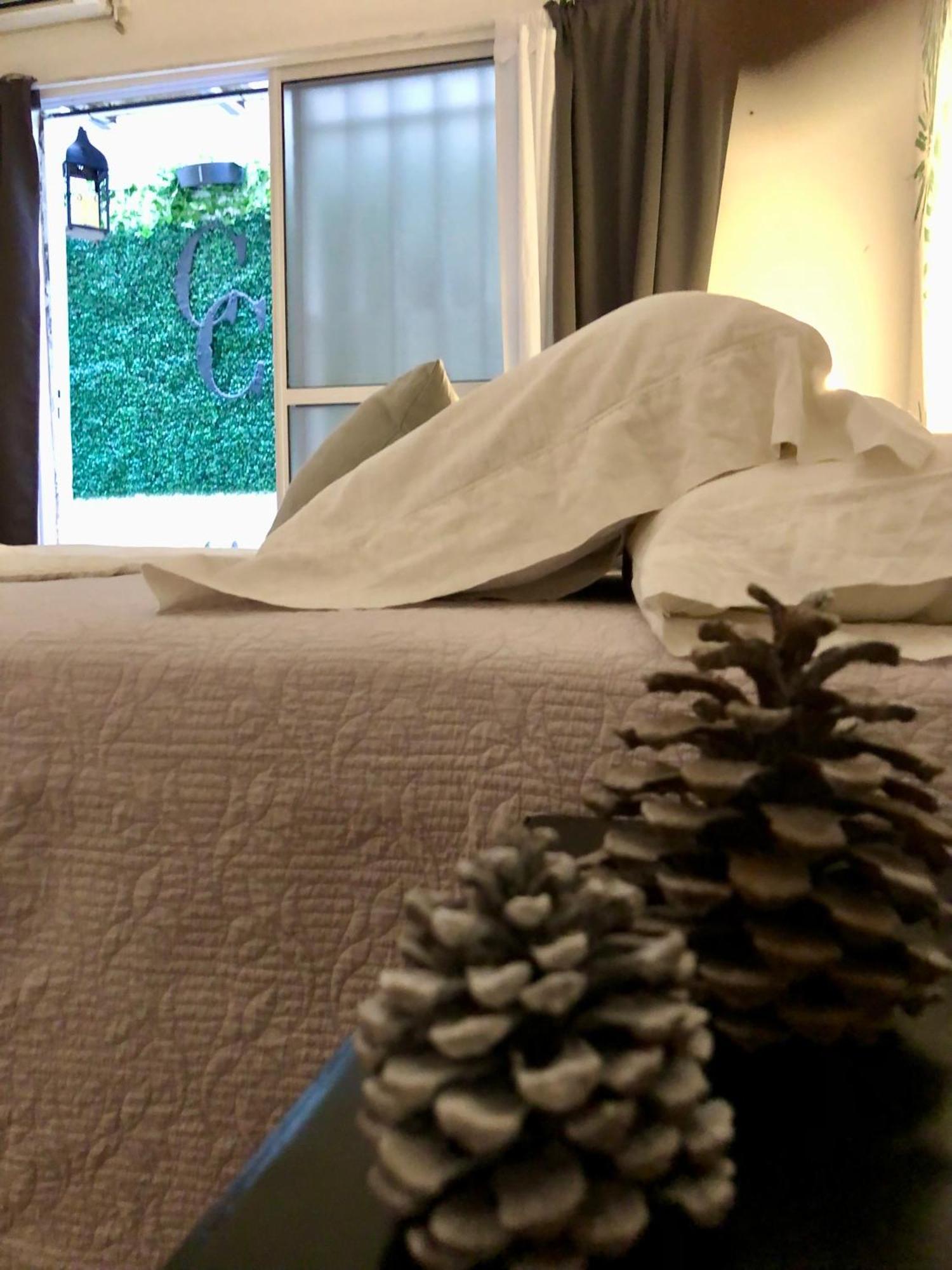 Cool Clima Bed & Breakfast Olivos Dış mekan fotoğraf