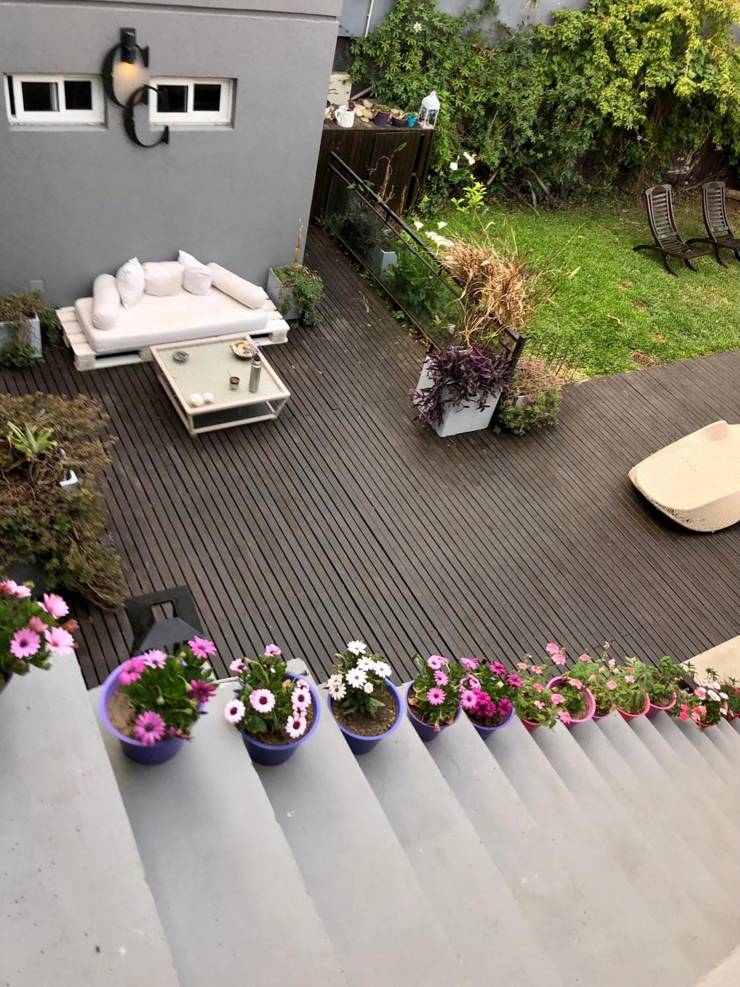 Cool Clima Bed & Breakfast Olivos Dış mekan fotoğraf