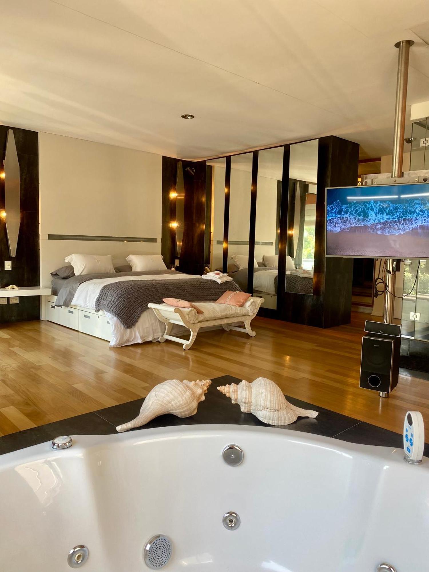 Cool Clima Bed & Breakfast Olivos Dış mekan fotoğraf
