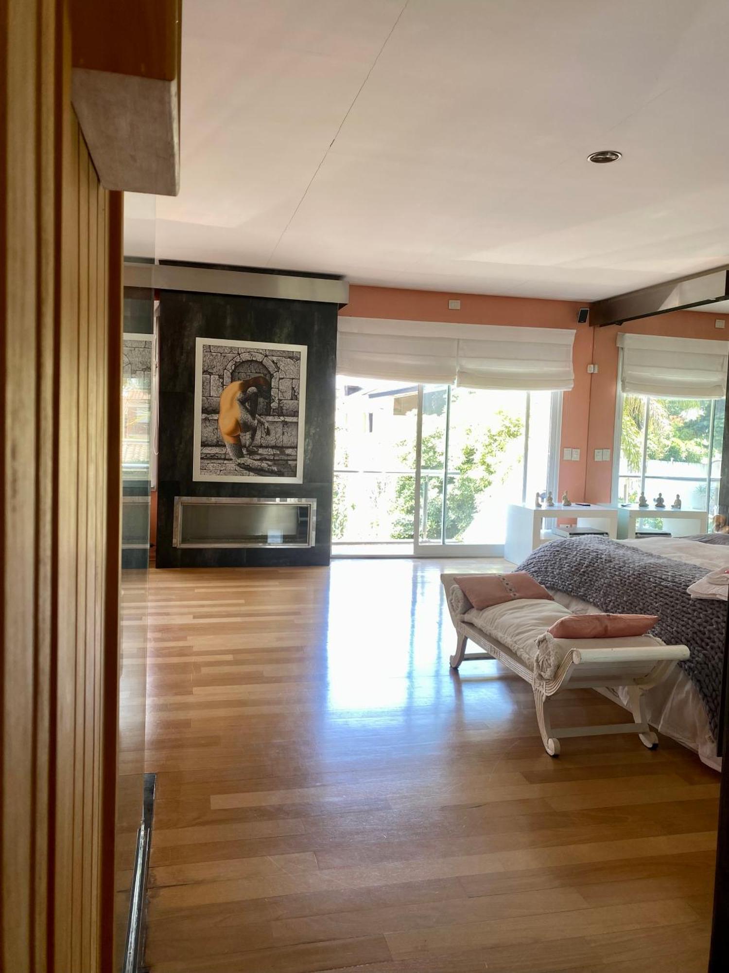Cool Clima Bed & Breakfast Olivos Dış mekan fotoğraf