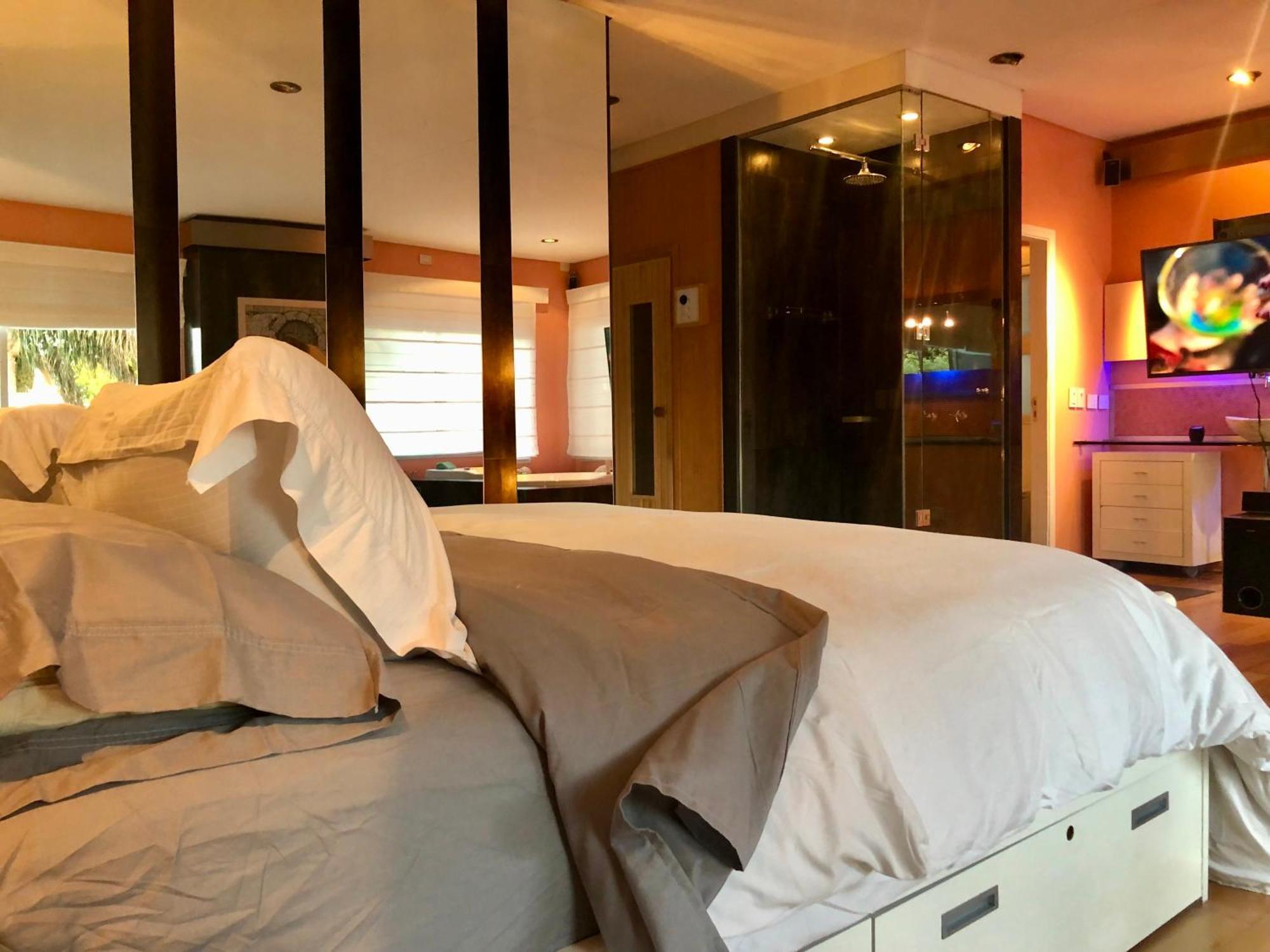 Cool Clima Bed & Breakfast Olivos Dış mekan fotoğraf