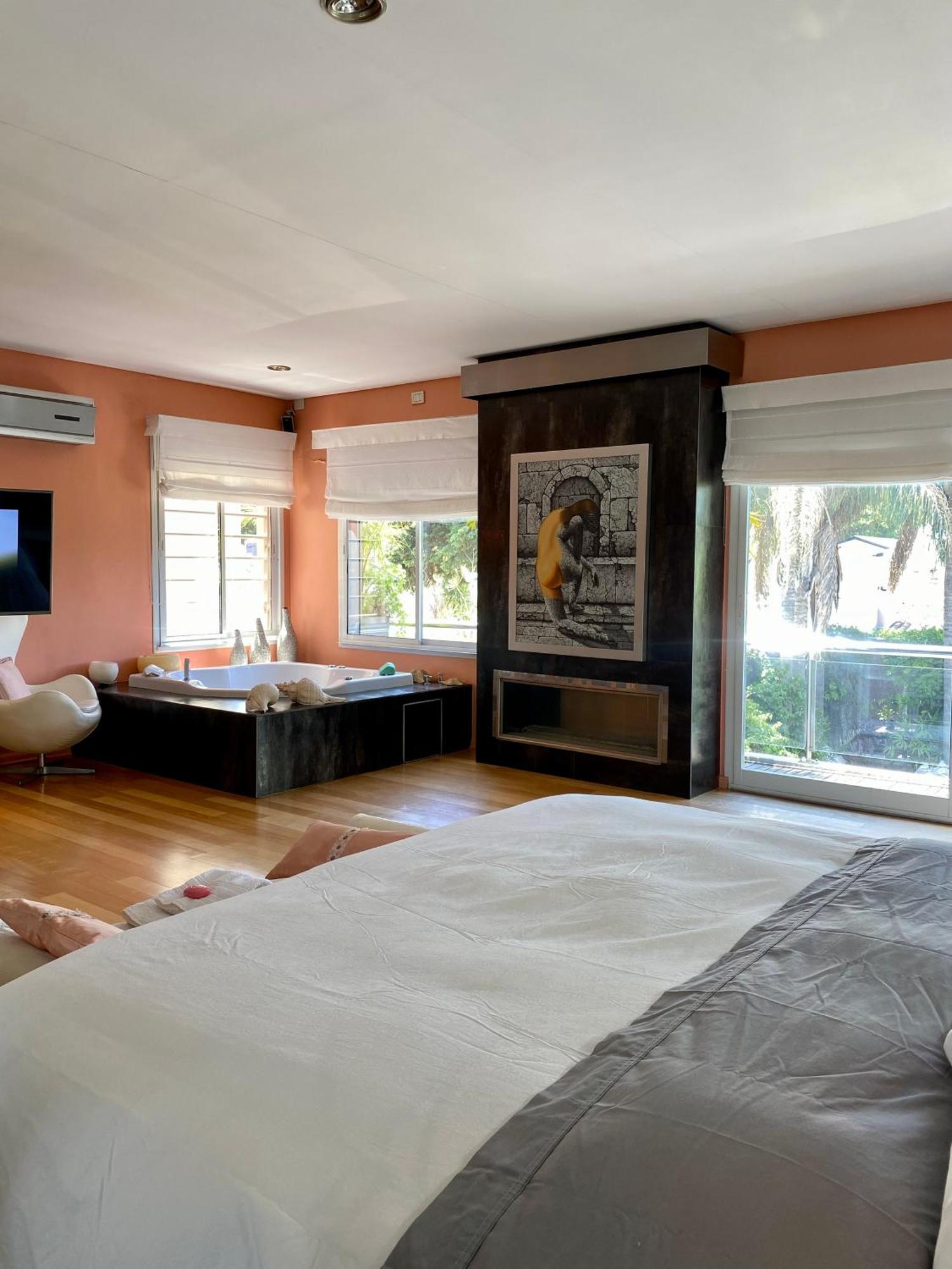 Cool Clima Bed & Breakfast Olivos Dış mekan fotoğraf