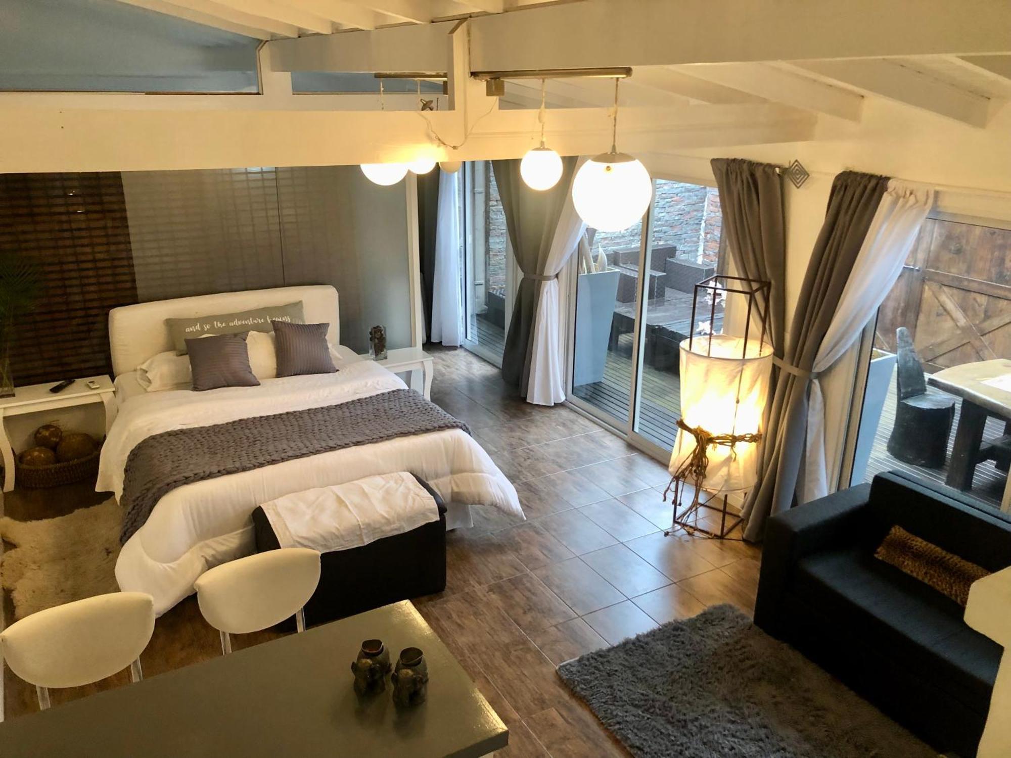 Cool Clima Bed & Breakfast Olivos Dış mekan fotoğraf
