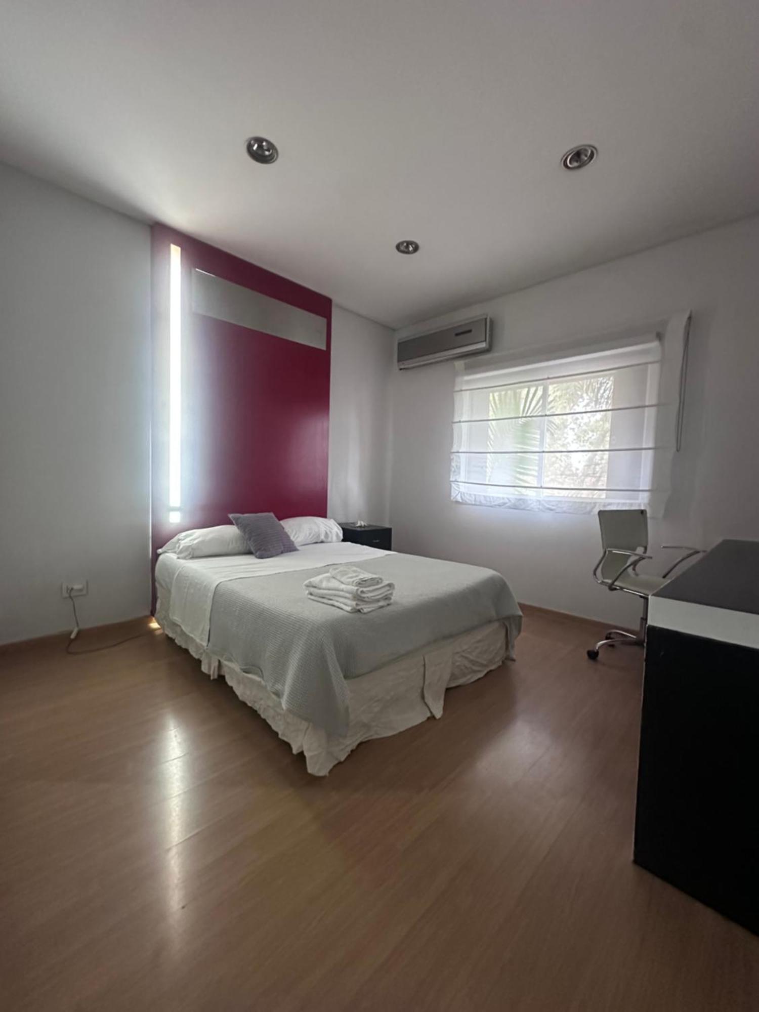 Cool Clima Bed & Breakfast Olivos Dış mekan fotoğraf