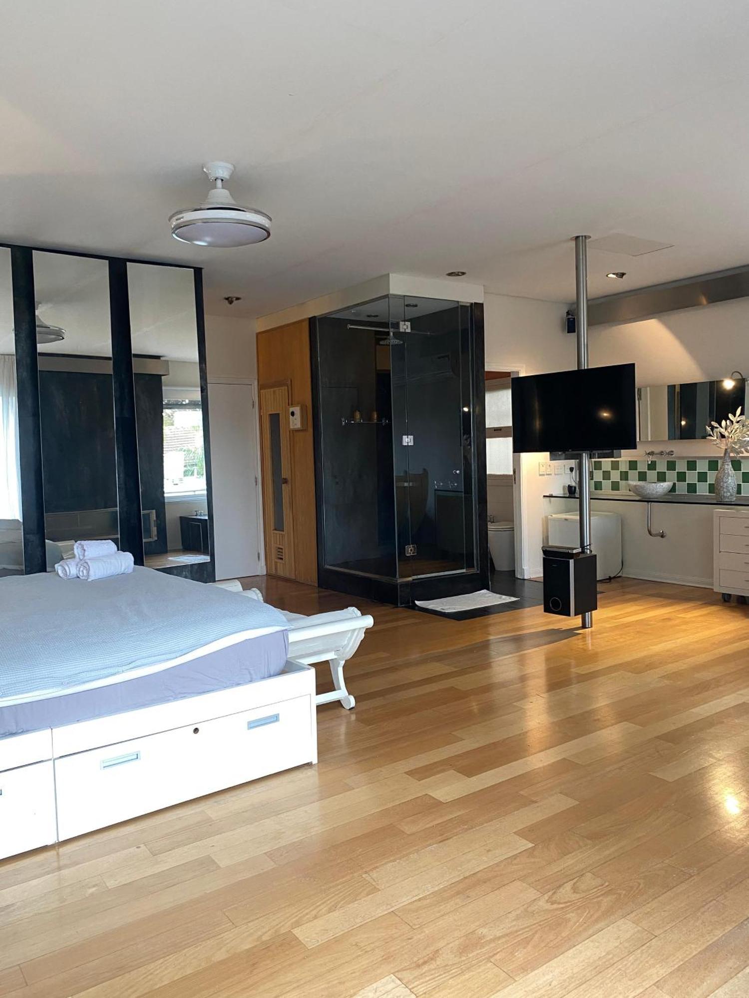 Cool Clima Bed & Breakfast Olivos Dış mekan fotoğraf